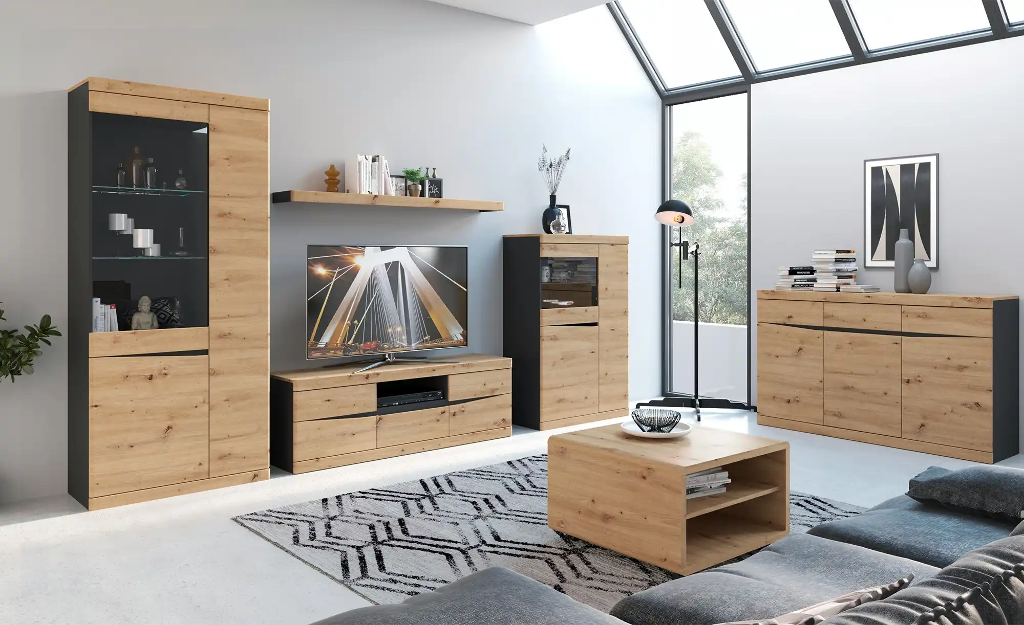 Highboard Turino Neo