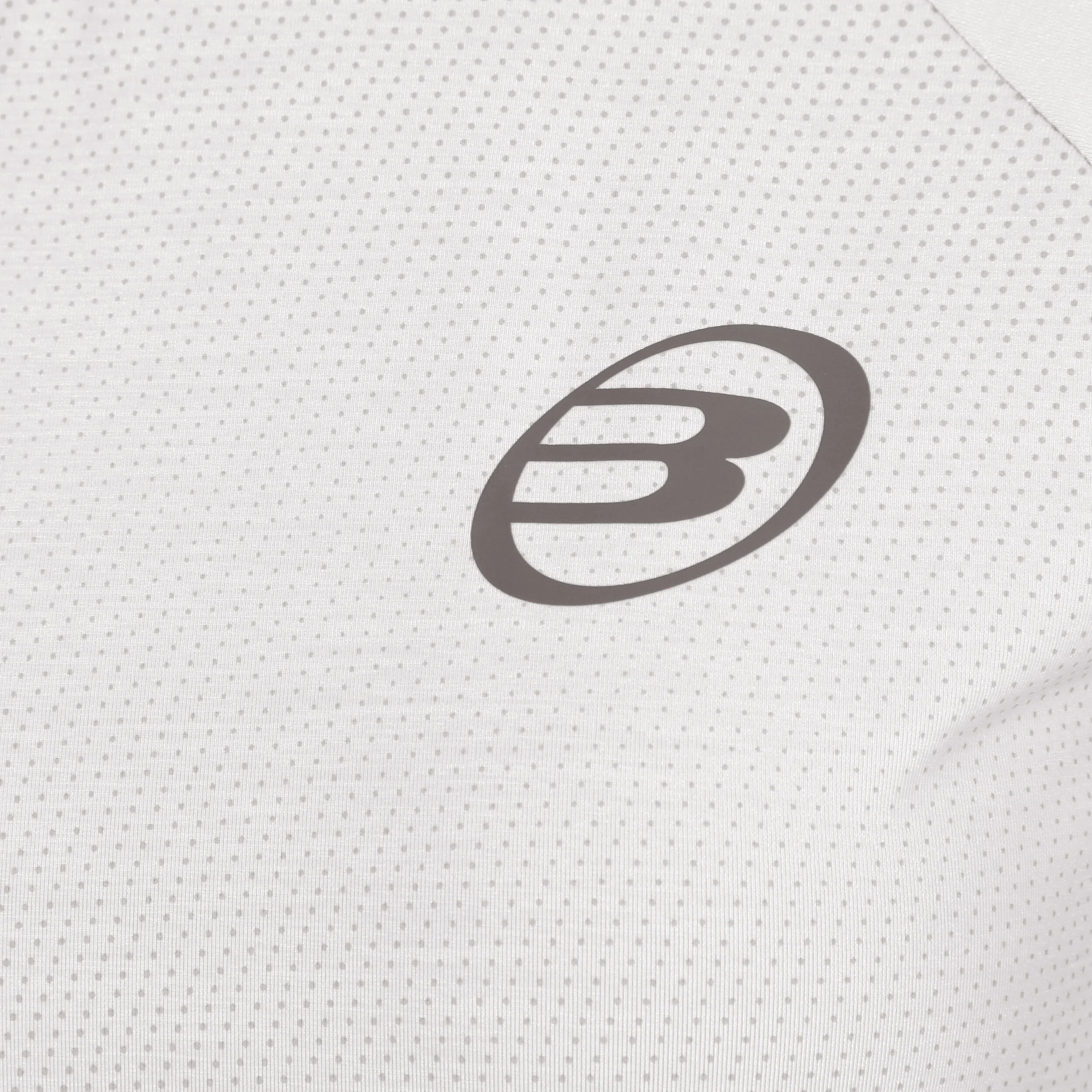 Bullpadel Afore T-shirt Femmes - Blanc
