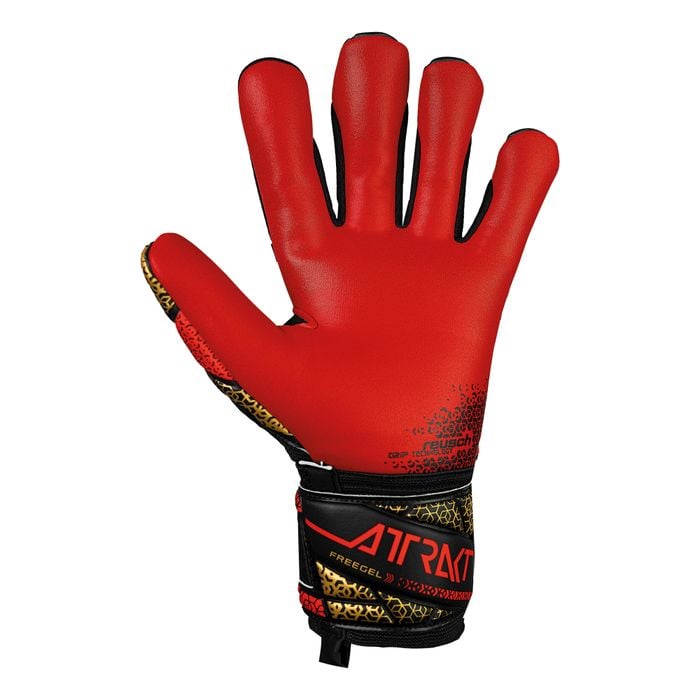Reusch Attrakt Freegel Silver Keepershandschoenen Junior