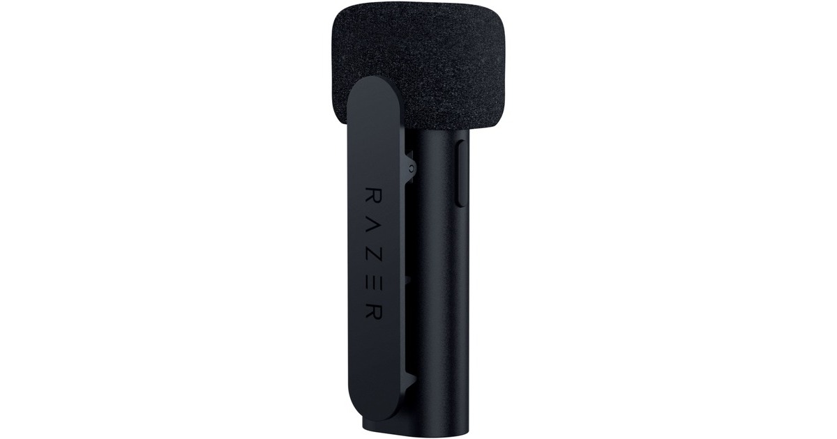 RazerSeiren BT microfoon  (Zwart, Bluetooth, USB-C)