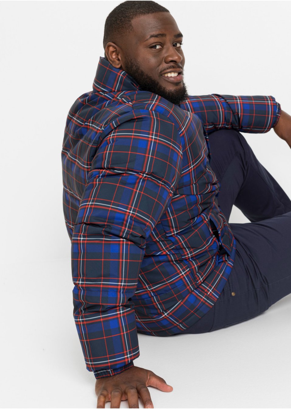 Veste matelassée, chaudement rembourrée