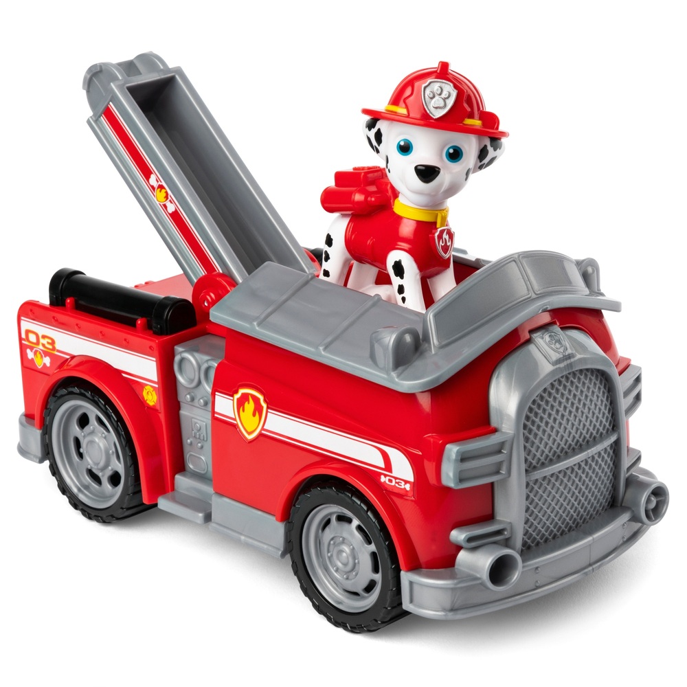 PAW Patrol Marshall Feuerwehrwagen