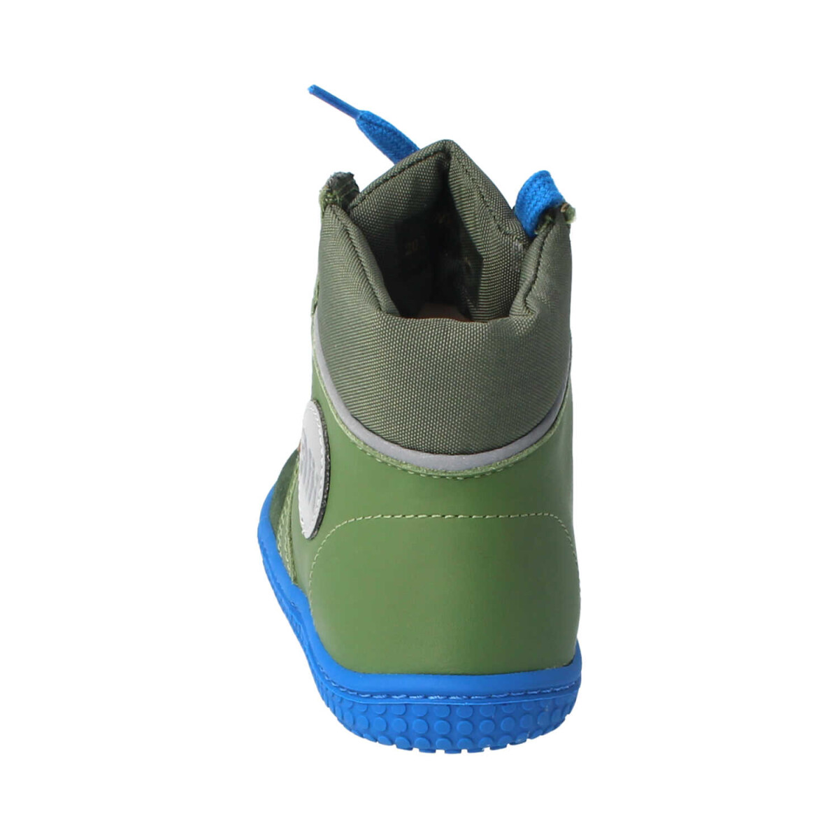 202121-WX55 EVEREST nappa khaki wool TEX laces Weite/M