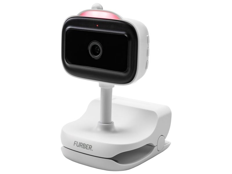 FURBER Babyphone DUAL mobil Babycam mit Foto- und Videofunktion