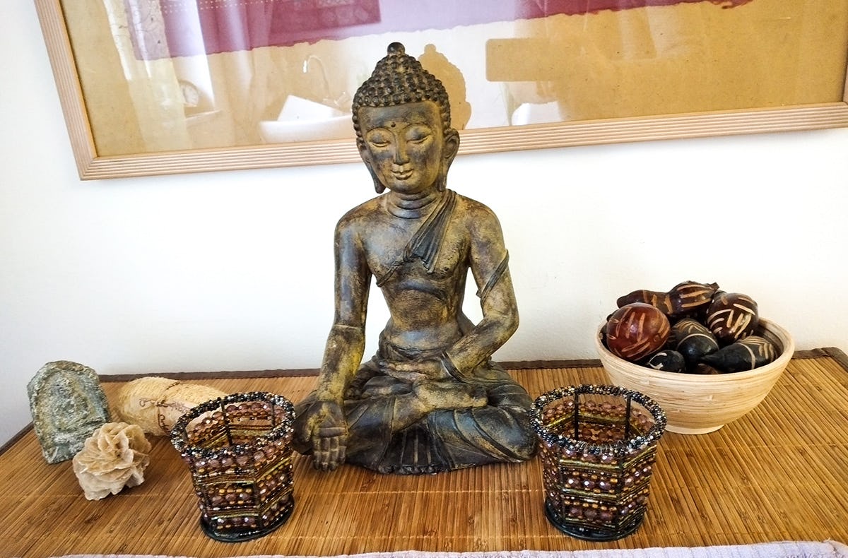 Fußreflexzonen Massage Rosenheim