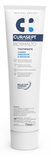 Curasept Biosmalto Caries Toothpaste 75ML