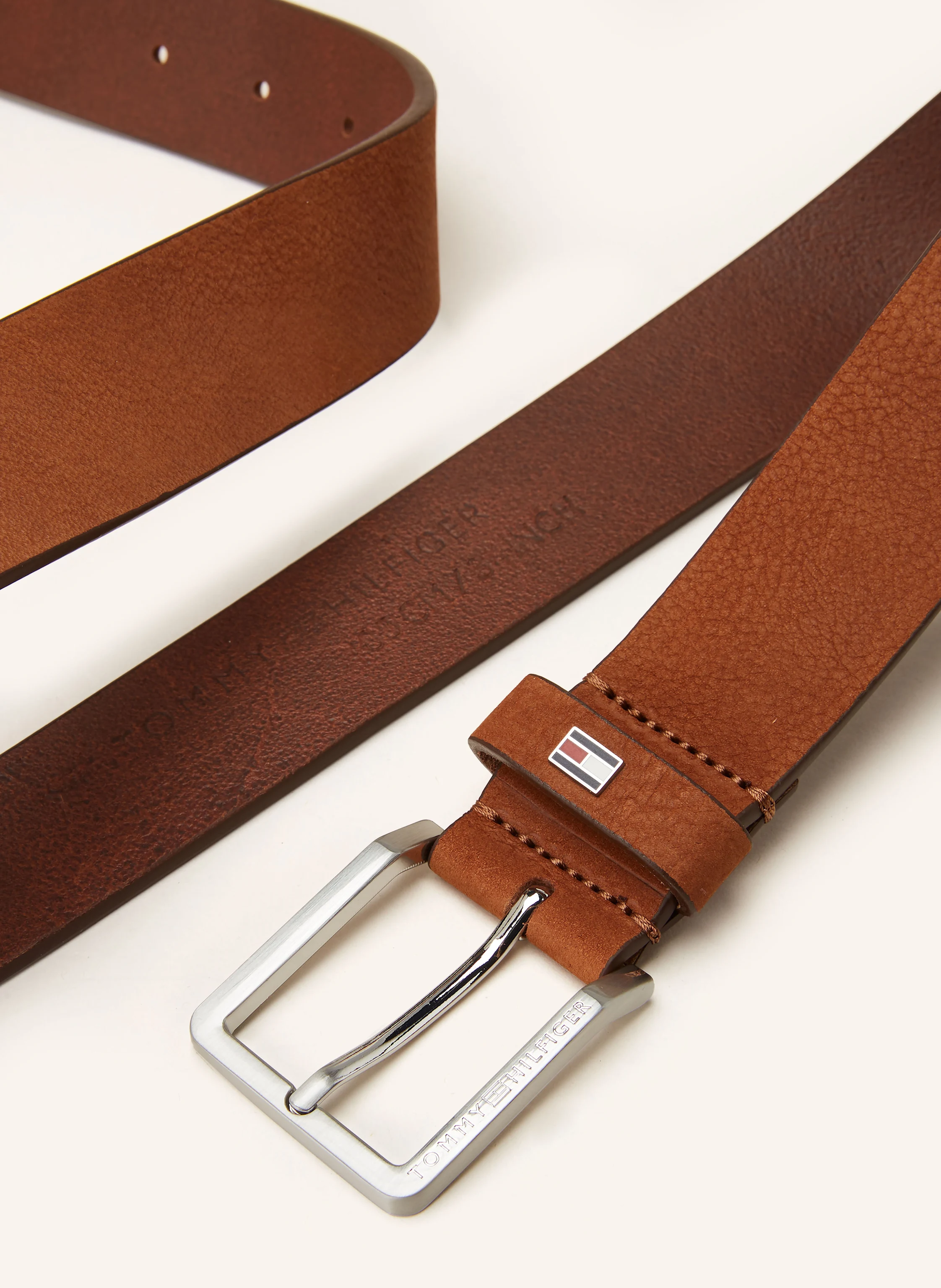 TOMMY HILFIGER Ledergürtel OLIVER