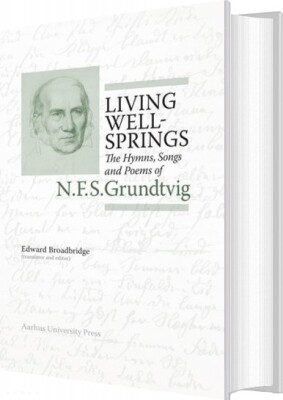 Living Wellsprings - Edward Broadbridge - English Book