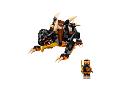 LEGO Cole's Aardedraak EVO (71782)