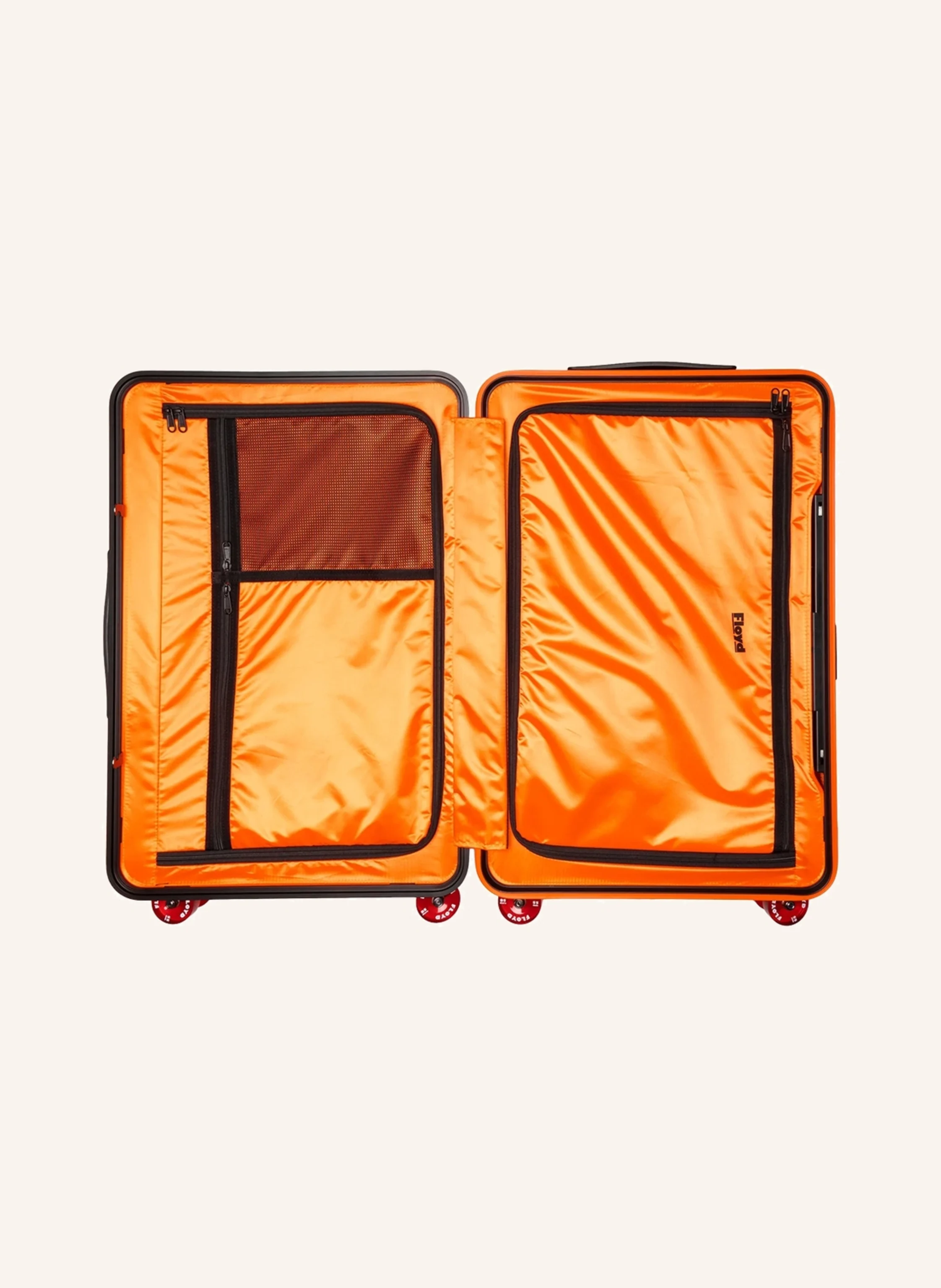 Floyd Trolley CHECK-IN