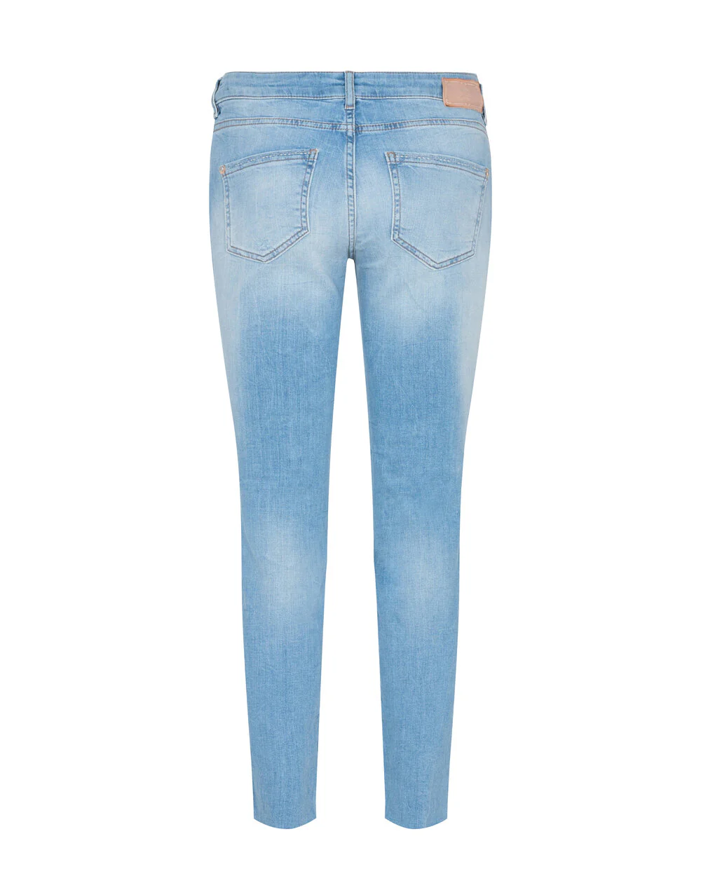 Mos Mosh  Sumner Dive Jeans - Light Blue