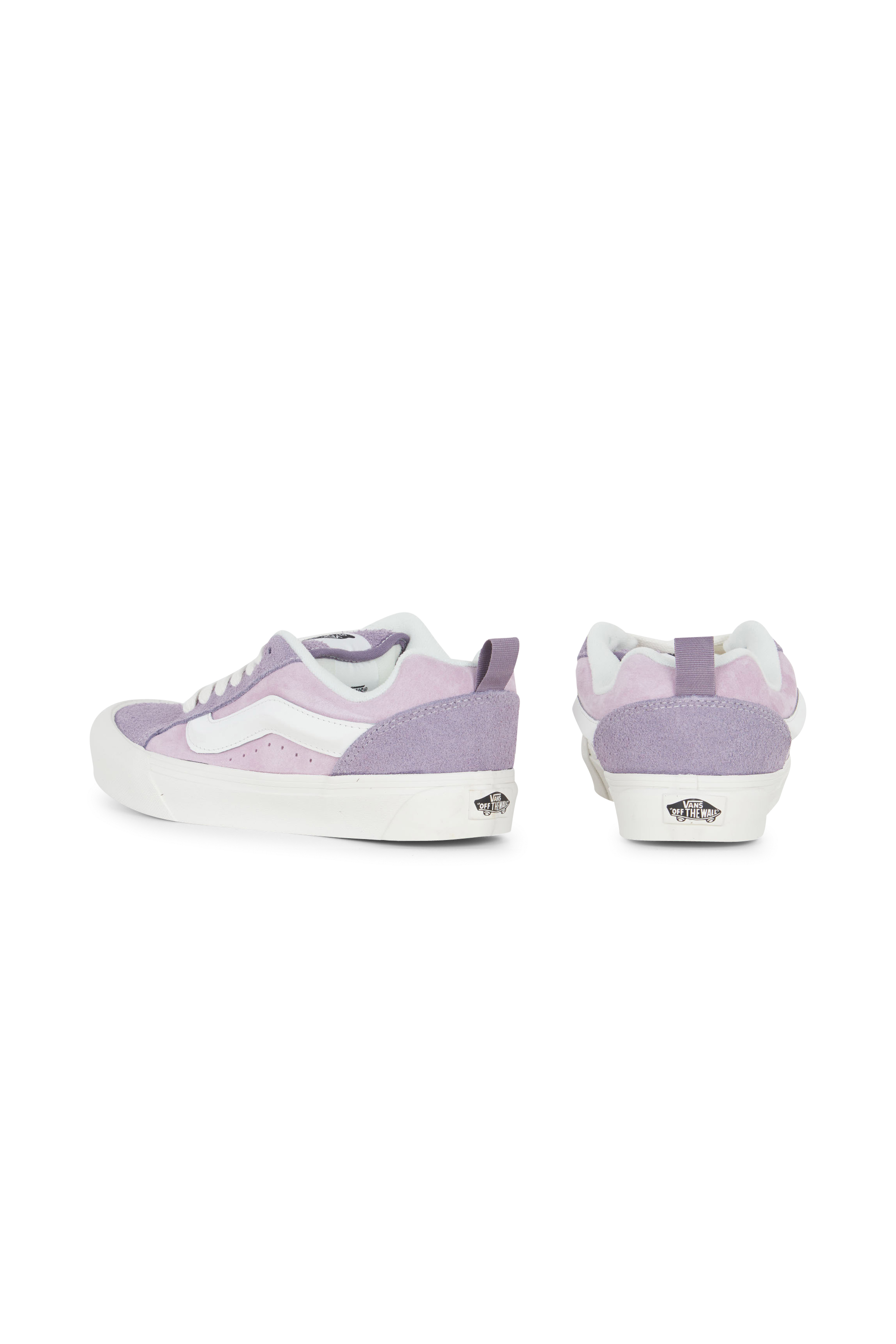 VANS Baskets Knu Skool HRYS MGREY Violet