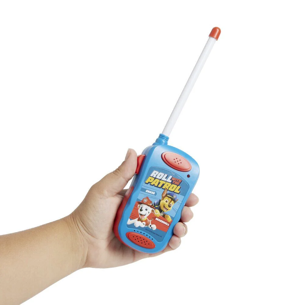 Talkie walkie Pat Patrouille