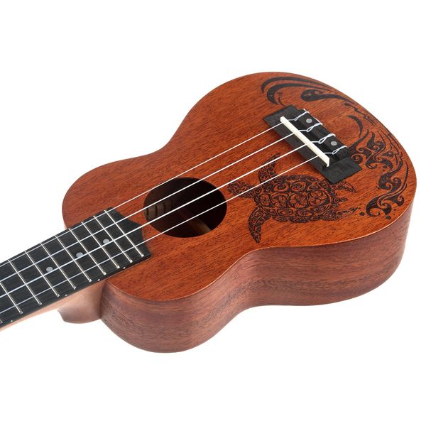Harley Benton Kahuna-S Turtle Bundle