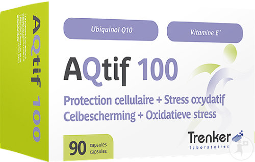 Trenker Aqtif 100 Gélules 90