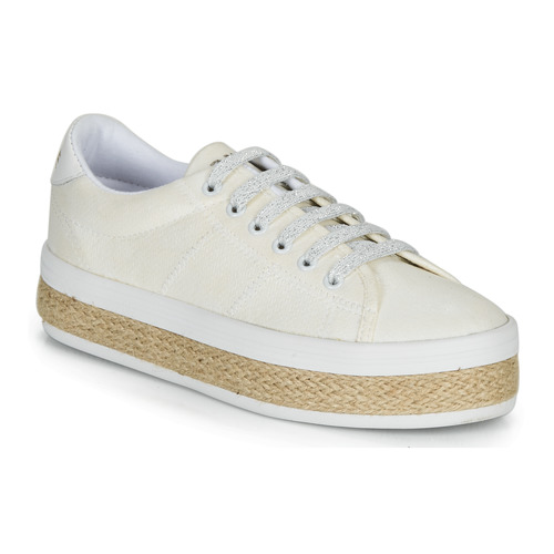 No Name - MALIBU SNEAKER - Blanc
