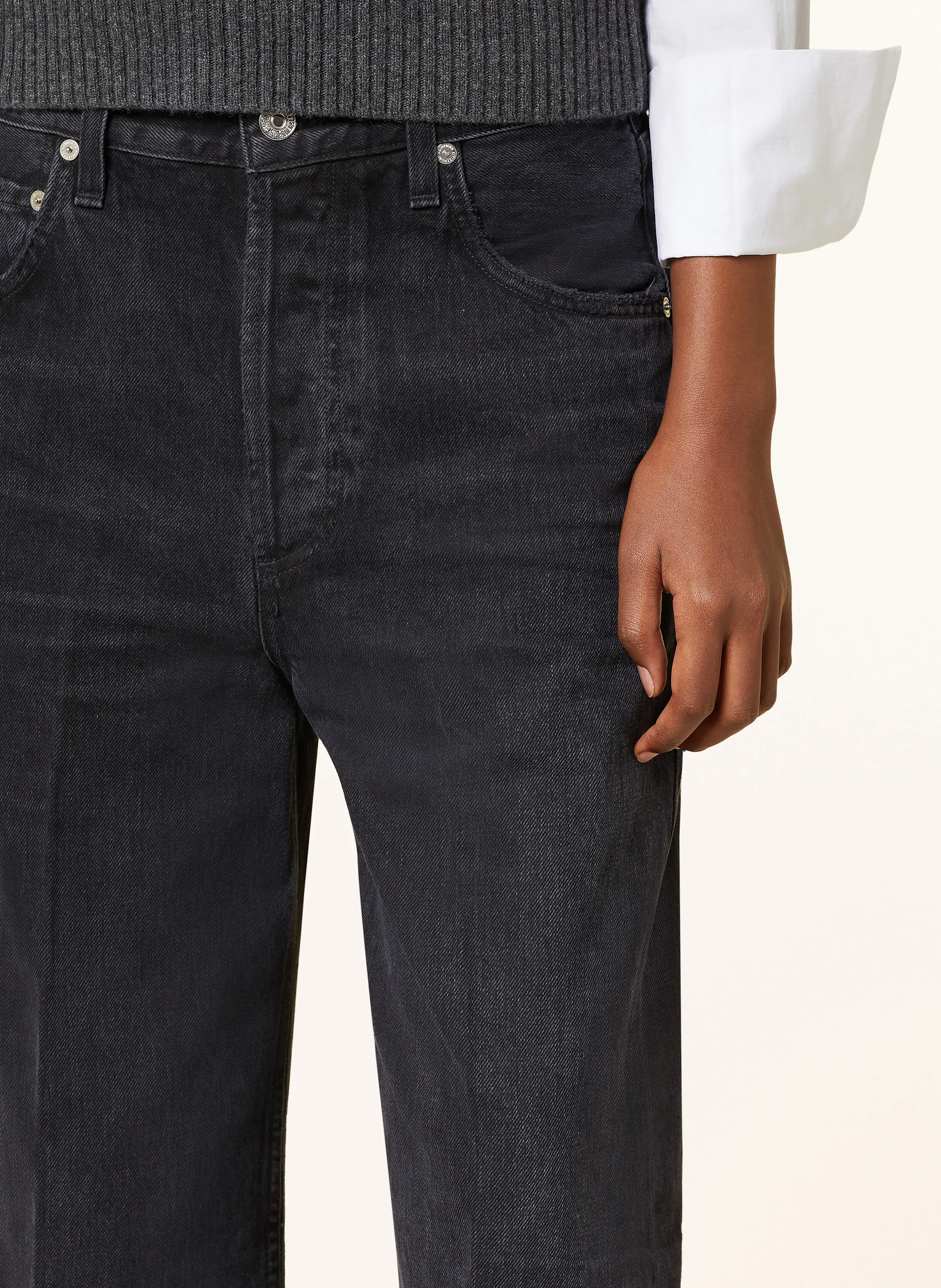 CITIZENS of HUMANITY Mom Jeans AYLA