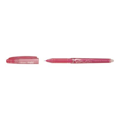 Pilot Frixion Point - Roller effaçable - 0,5 mm - rose
