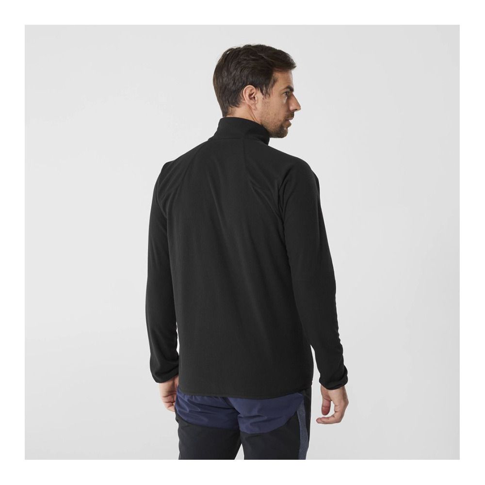 Millet K LIGHTGRID - Polaire Homme black