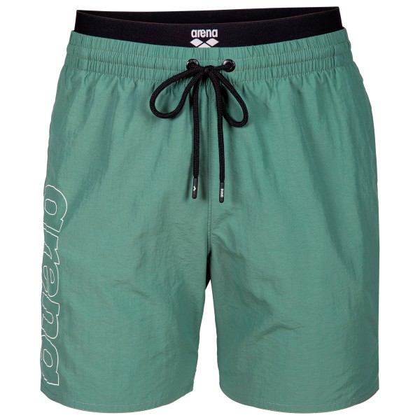 Arena - Elastic Band Beach Boxer - Short de bain