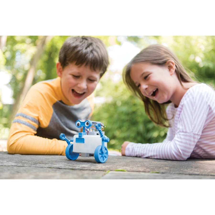 4M Green Science - Rover Roboter Solar Hybrid Mehrfarbig