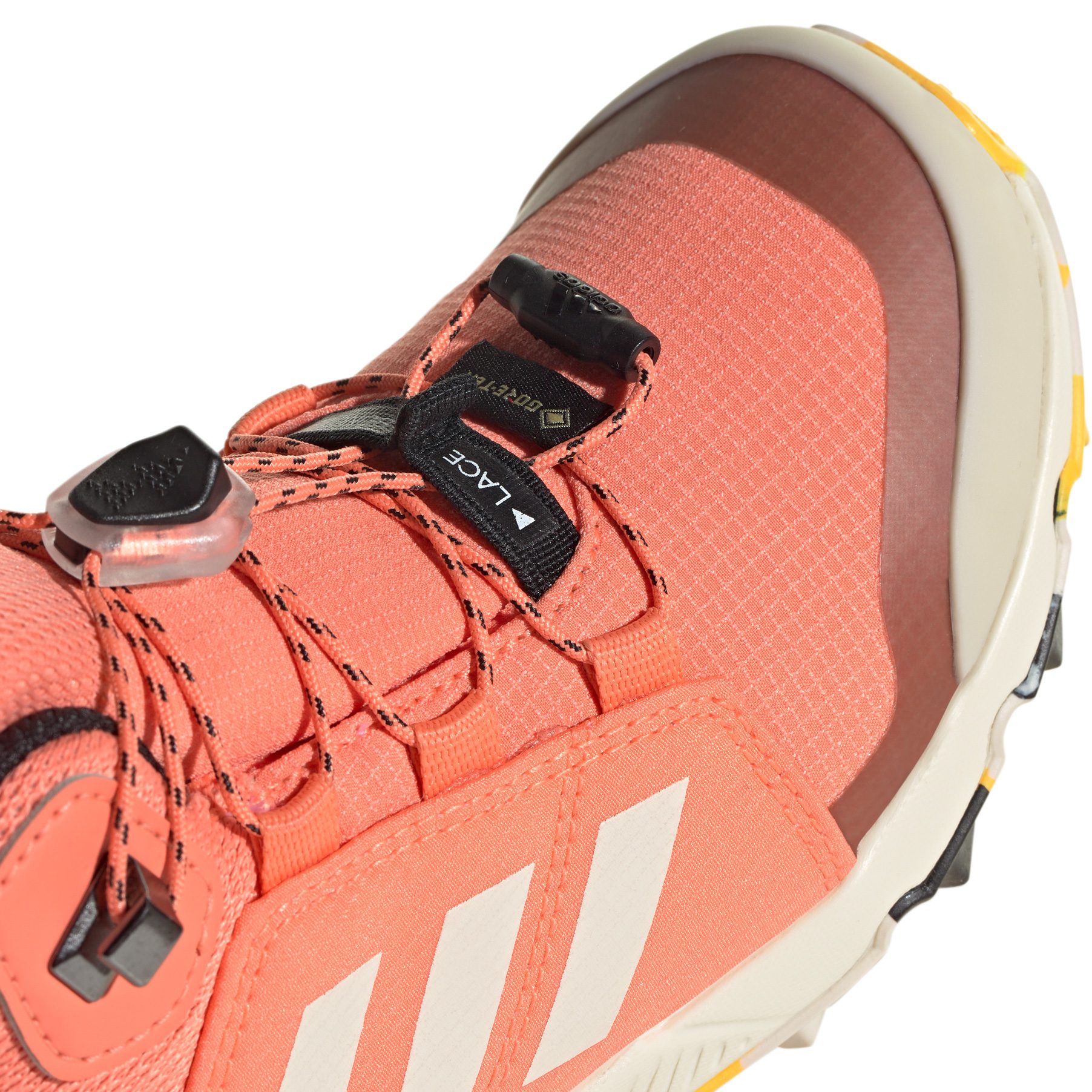 adidas TERREX Terrex GORE-TEX® MID Wanderschuhe Kinder coral fusion