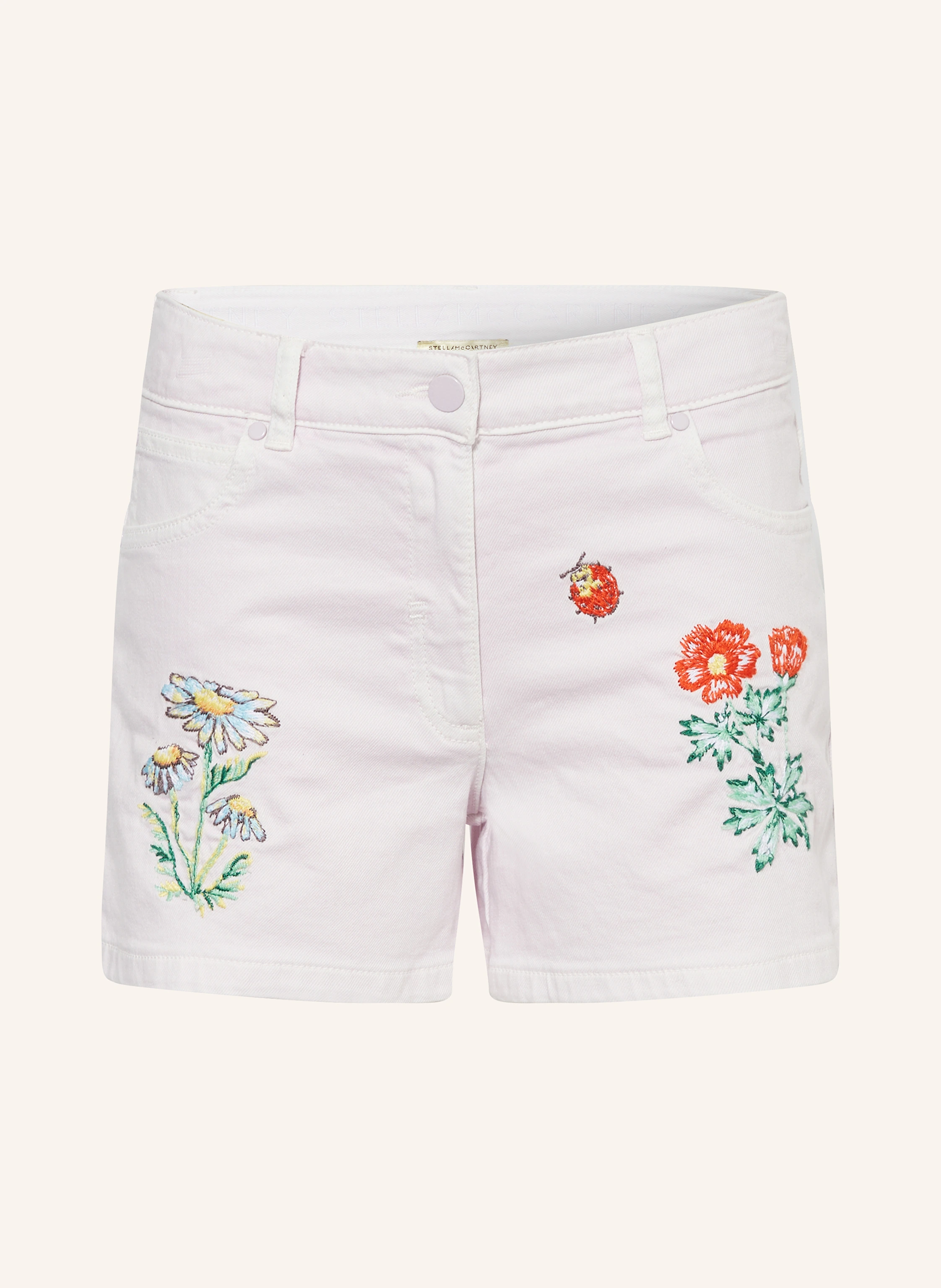 STELLA McCARTNEY KIDS Jeansshorts