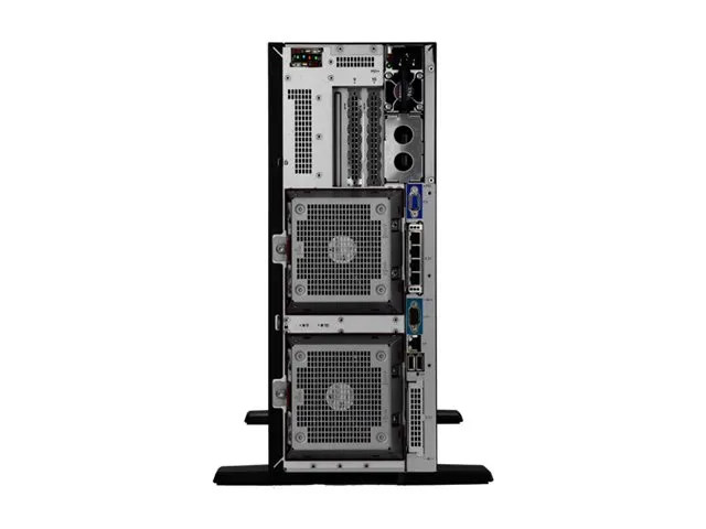 HPE ProLiant ML350 Gen11 - Server - tower 4U - 2-vejs - 1 x Xeon Silver 4509Y / op til 4.1 GHz - RAM 32 GB - SATA/SAS/NVMe - hot-swap 2.5