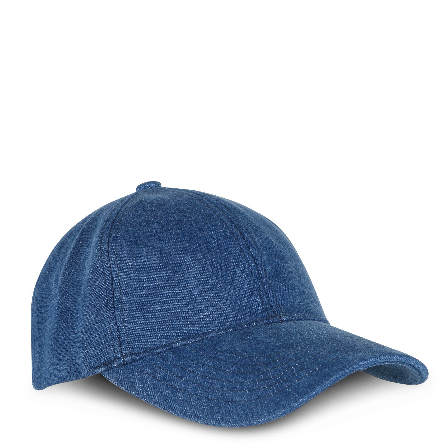 Casquette en jean | Bleu