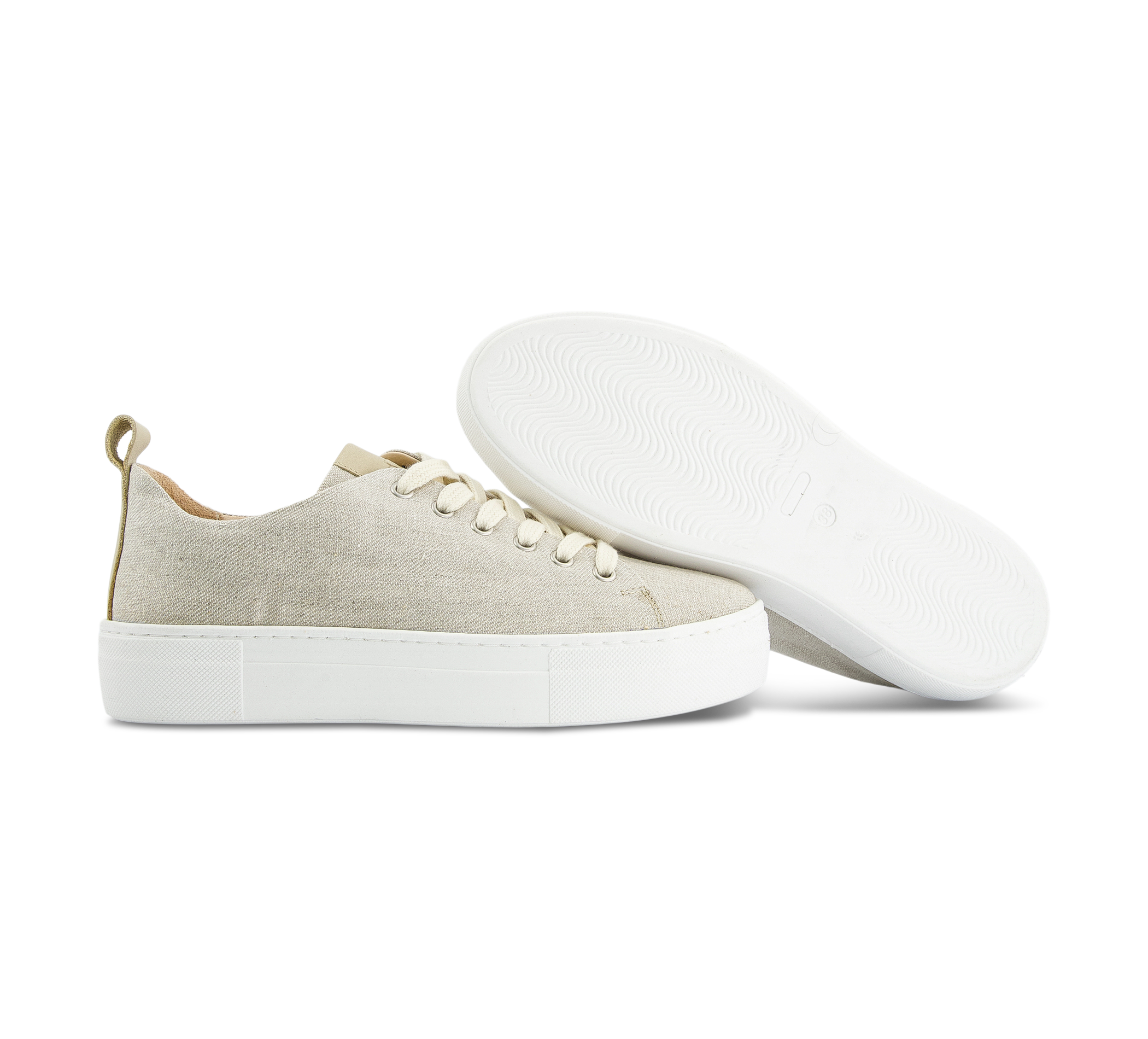 Werner Feldsperling - Sneaker low beige/taupe