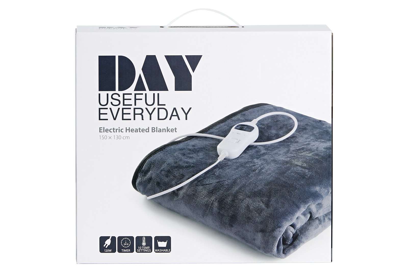 DAY Varmeteppe