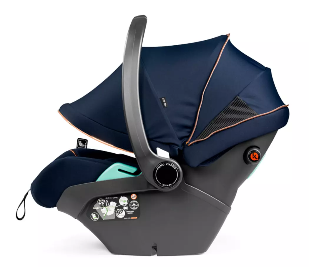 Babyschale Primo Viaggio Lounge