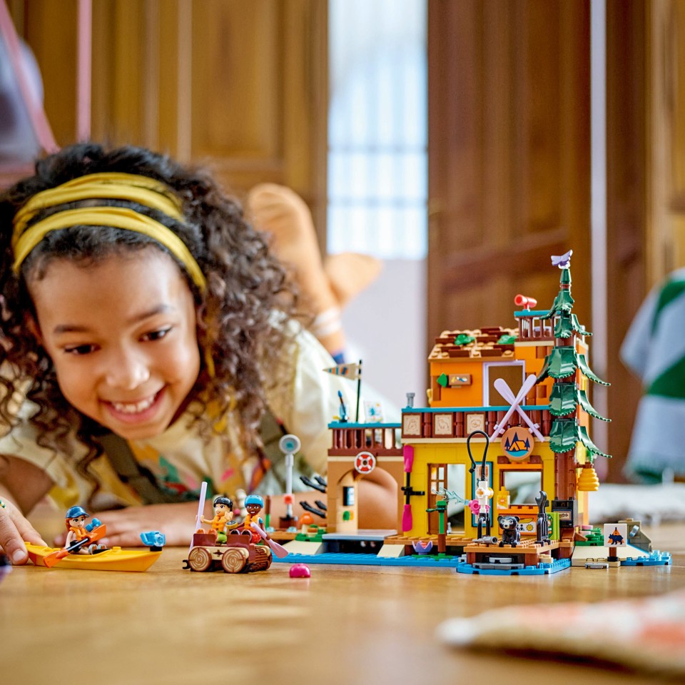 LEGO Friends - Adventure Camp – vandsport (42626)