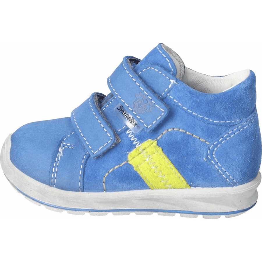Ricosta Stiefel blau
