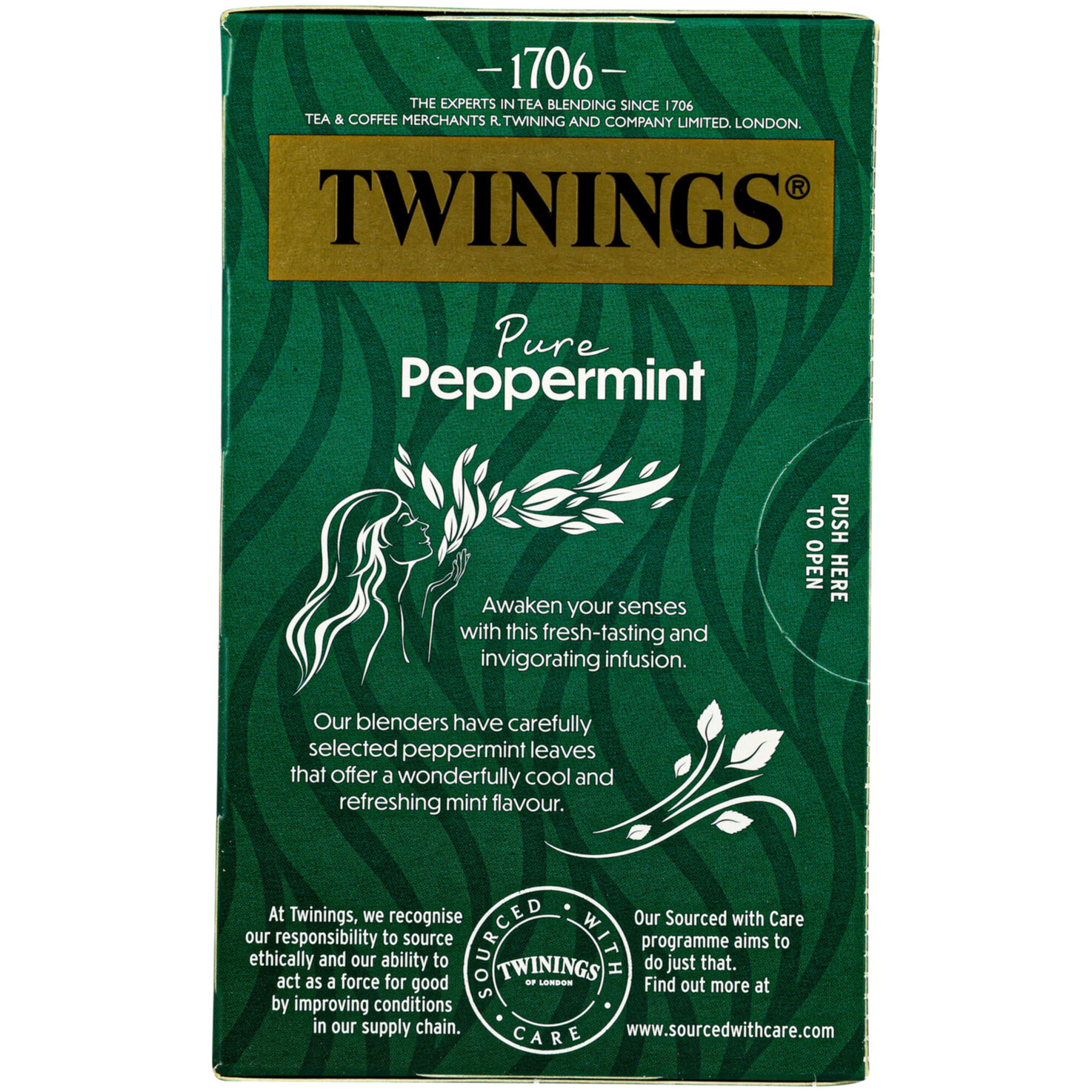 Twinings Pfefferminze 20 Portionen