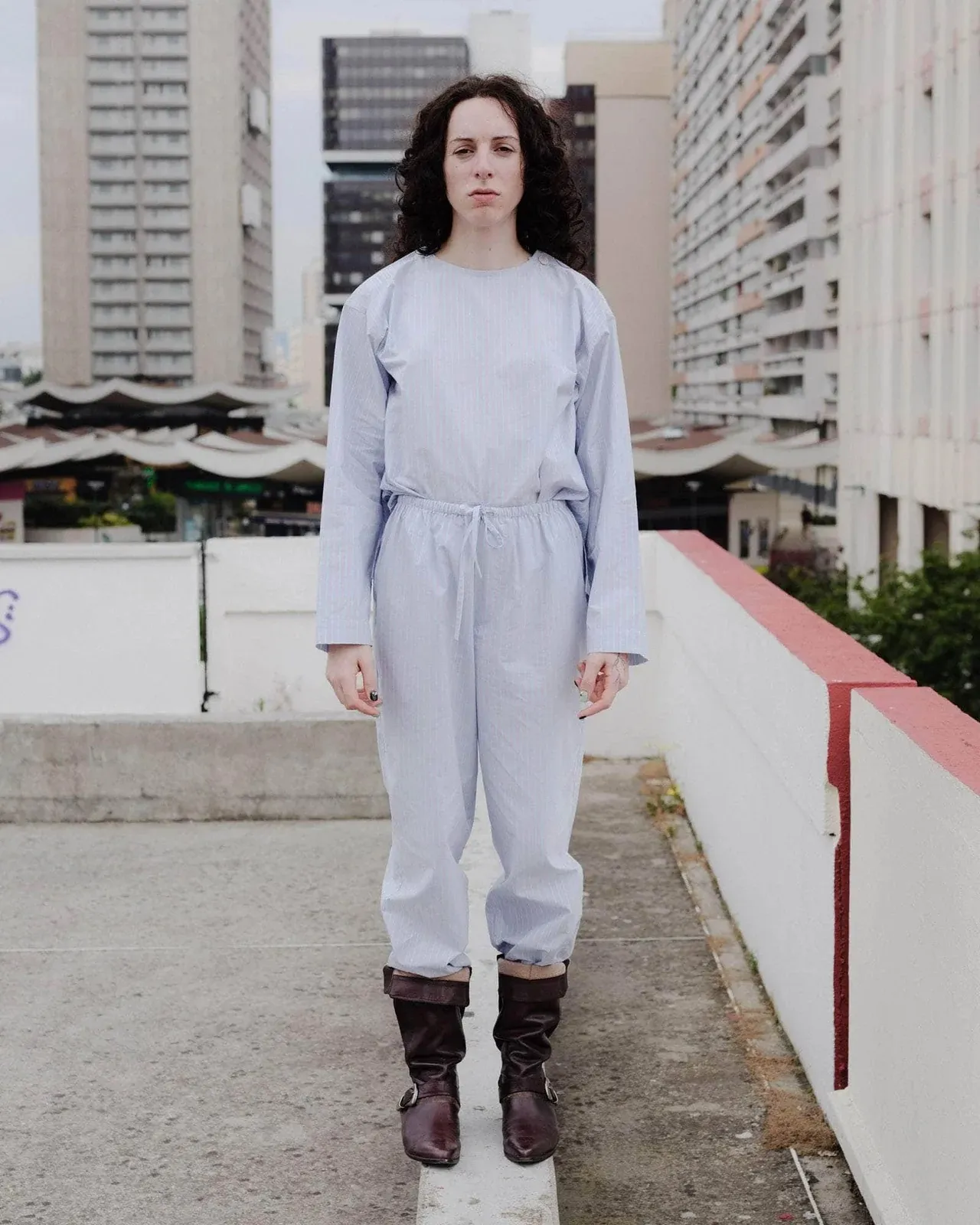 Pantalon Kolla Baserange