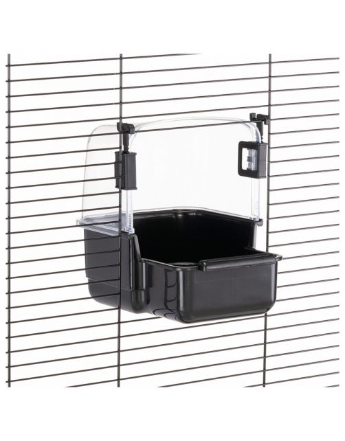 Ferplast Badhuis Rio 3 - Vogelverblijven - 23x19x22 cm Assorti