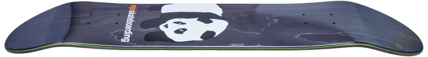 Enjoi Peekaboo Panda R7 Skateboard Deck | SkatePro