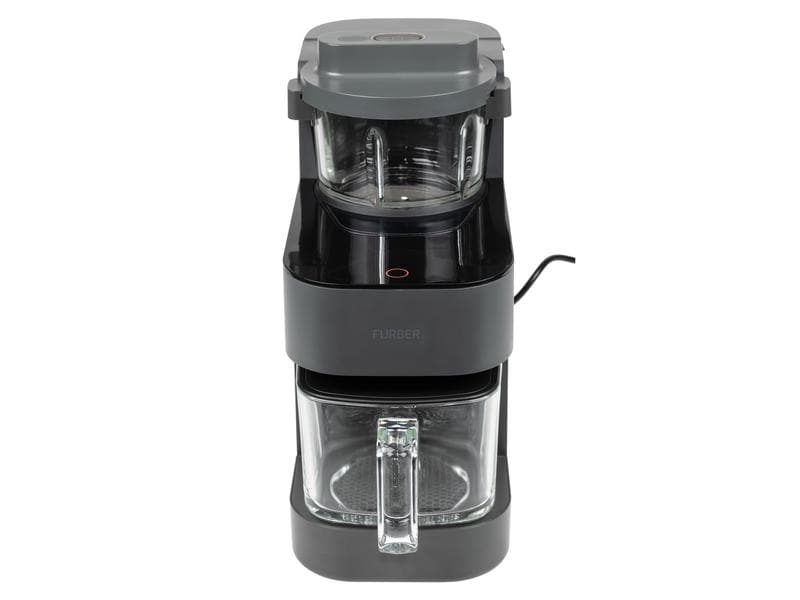 FURBER Nussmilchmaschine Vega Pro Zur vollautomatischen Herstellung von veganer Milch