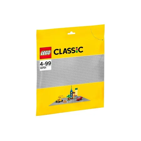 LEGO® Classic 10701 Graue Grundplatte