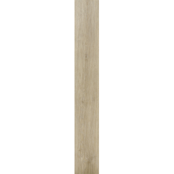 Lundia click PVC Zuiver Ragna rechte stroken lichtgrijs houtlook incl. geïntegreerde ondervloer