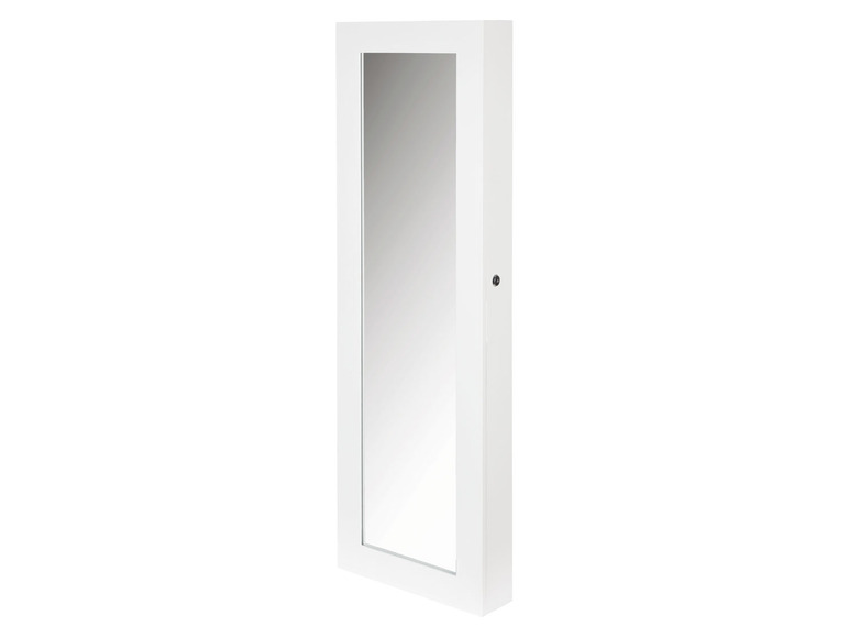 Sieradenkast met spiegel