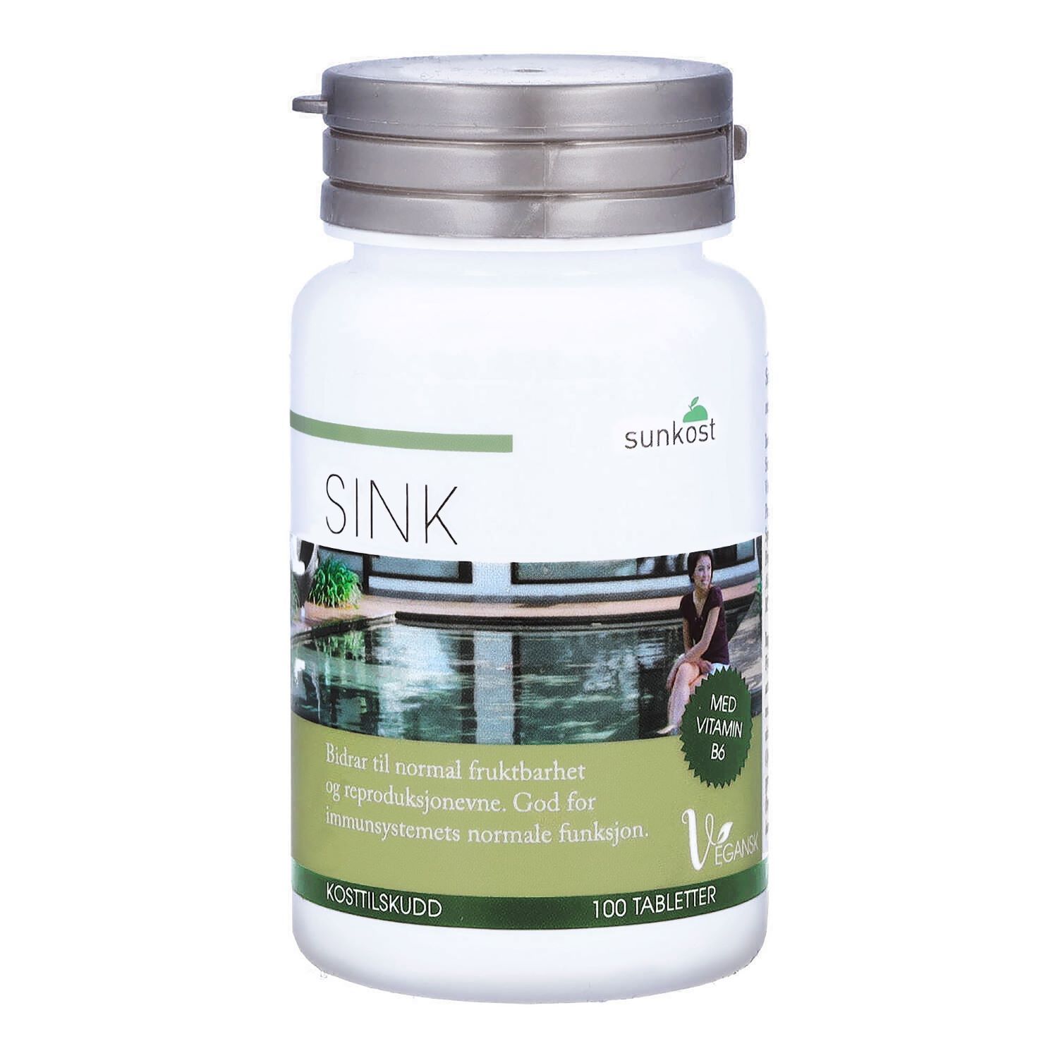 Sunkost Sink (tabletter)