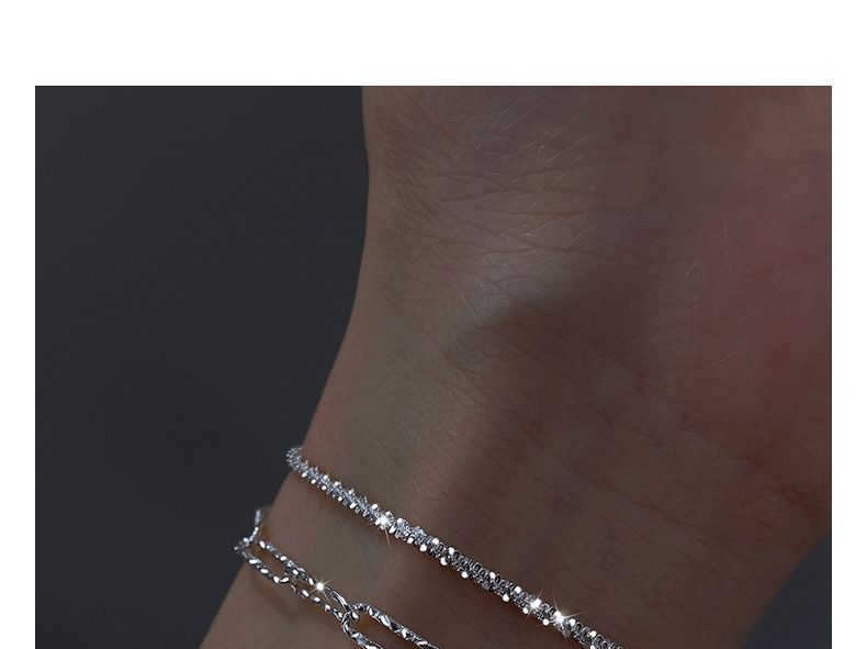 Hansha - Sterling Zilveren Armband (diverse uitvoeringen)