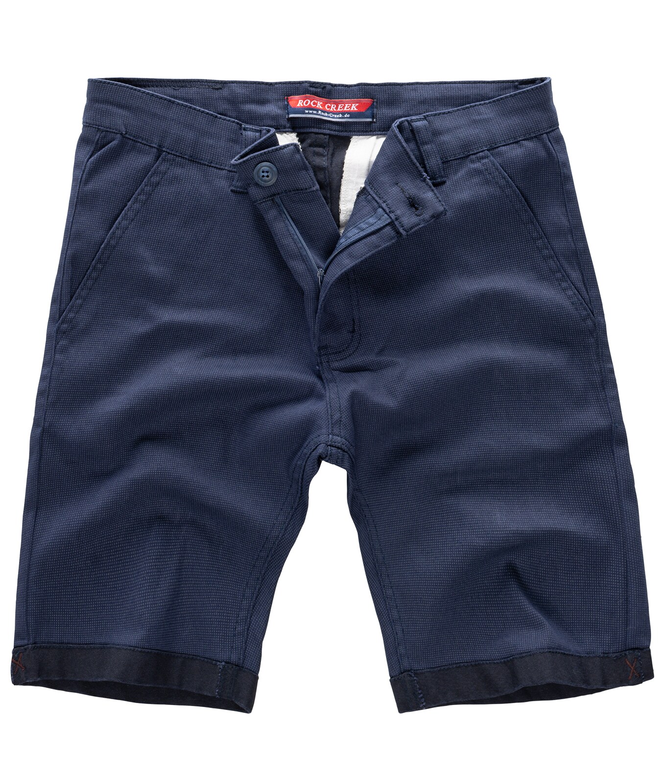 Rock Creek Shorts Chino Stretch Slim Fit