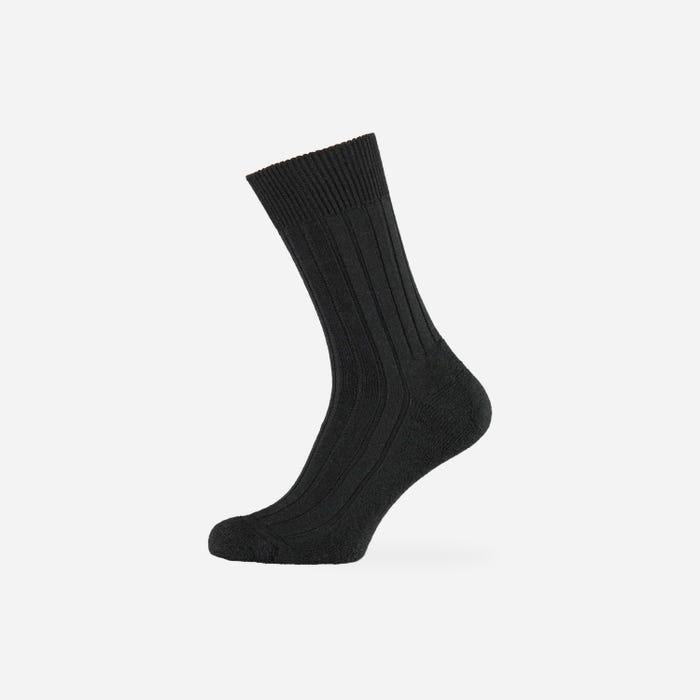 Falke-Merinowollen sokken Teppich im schuh