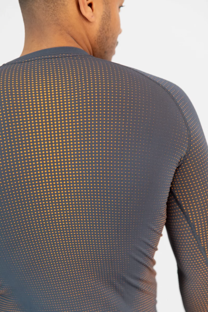 Odlo Performance Warm ECO Herren Thermo Longsleeve