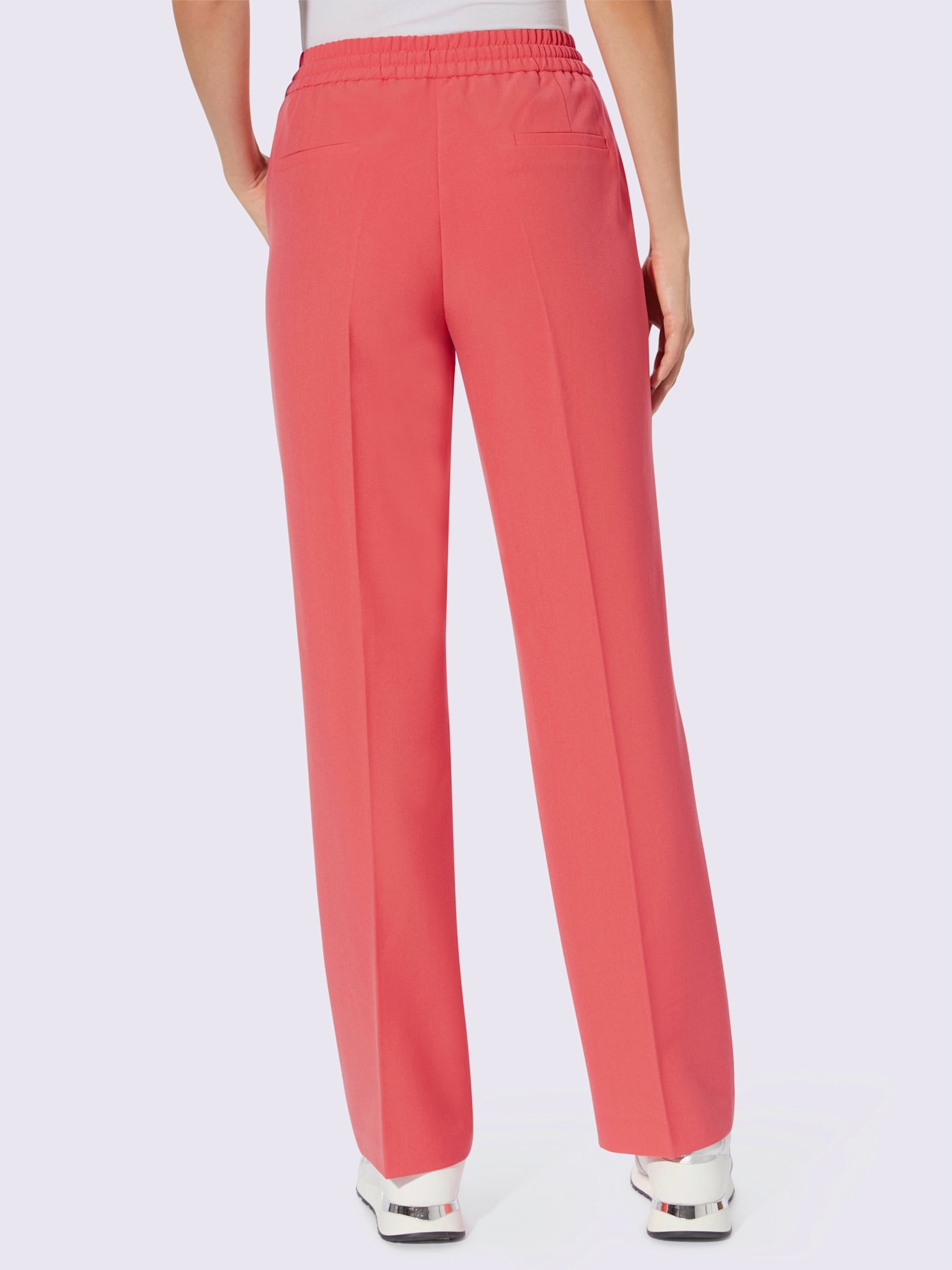 Pantalon de jogging coupe parfaite grâce à la ceinture élastique