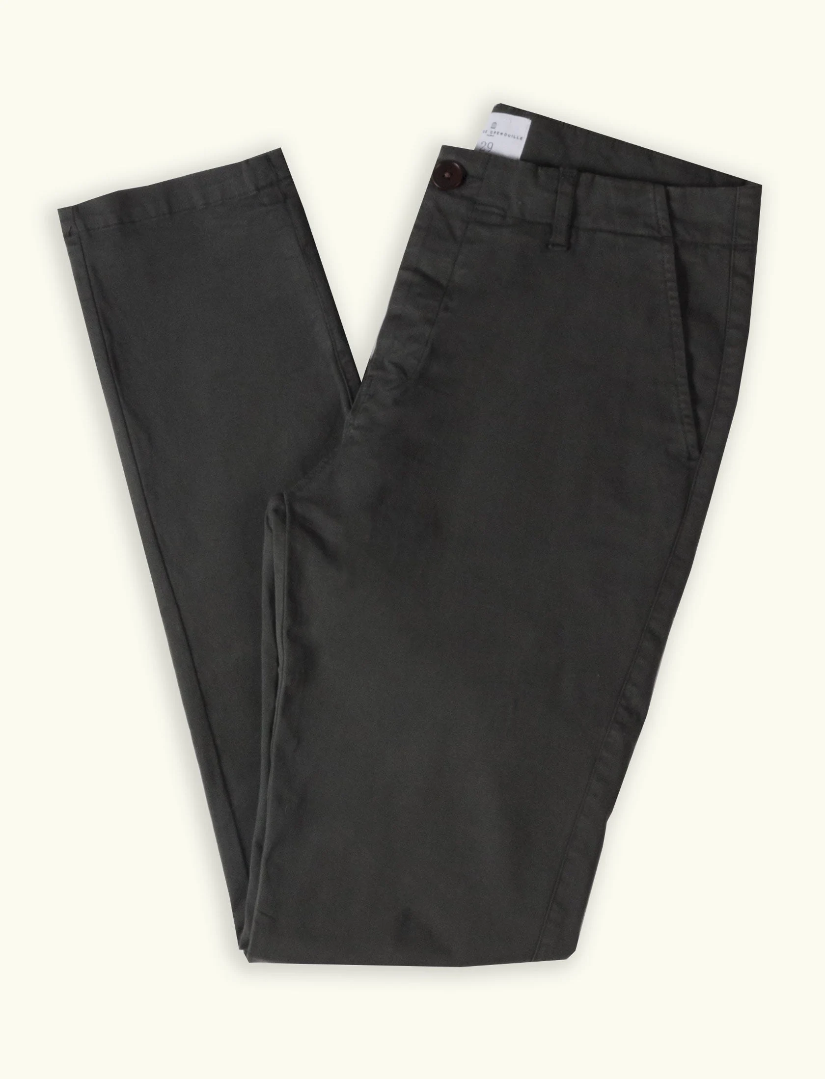 Chino encoton | Gris