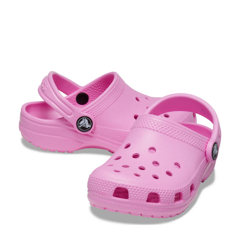 Crocs clogs roze